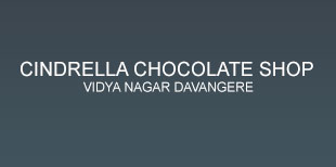 Cindrella Chocolate Shop